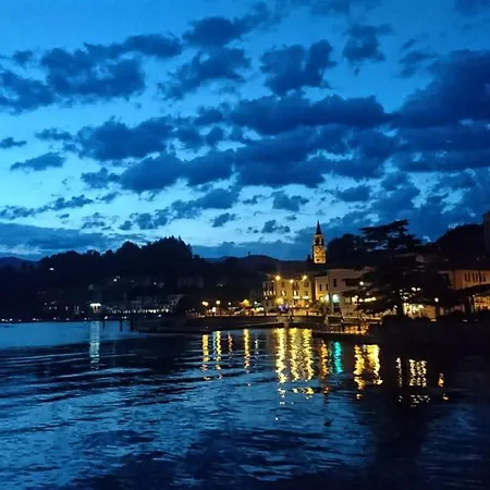 Piccola Perla Sul Lago Maggiore Arona Exterior foto