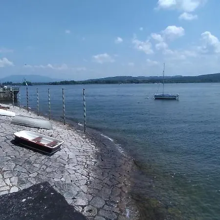Piccola Perla Sul Lago Maggiore Arona Exterior foto